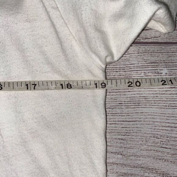 Ralph Lauren women M 100% cotton Crewneck short sleeve t-shirt - Picture 5 of 8